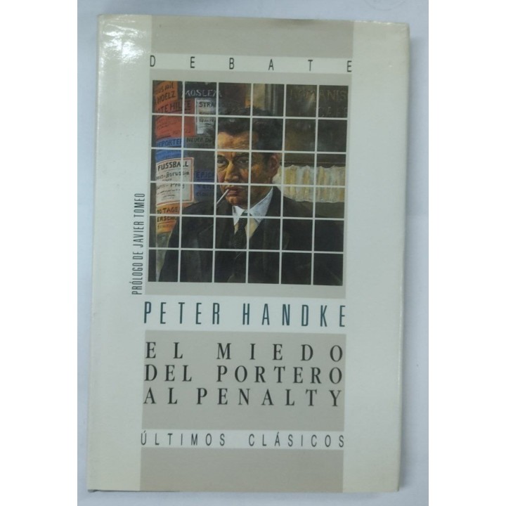 El miedo del portero al penalty
